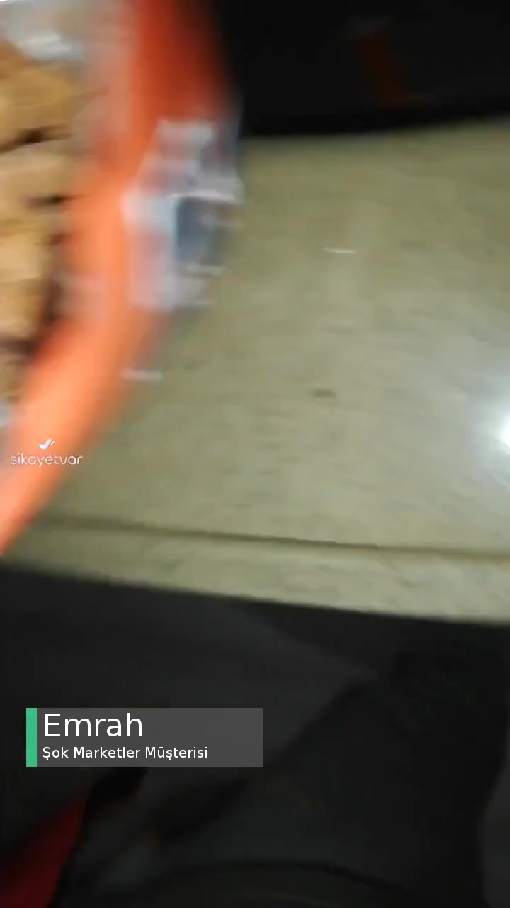 Larvalar Ve Örümcek Ağı Dolu Şok Marketler Markası Amigo Paket! videonun kapak resmi