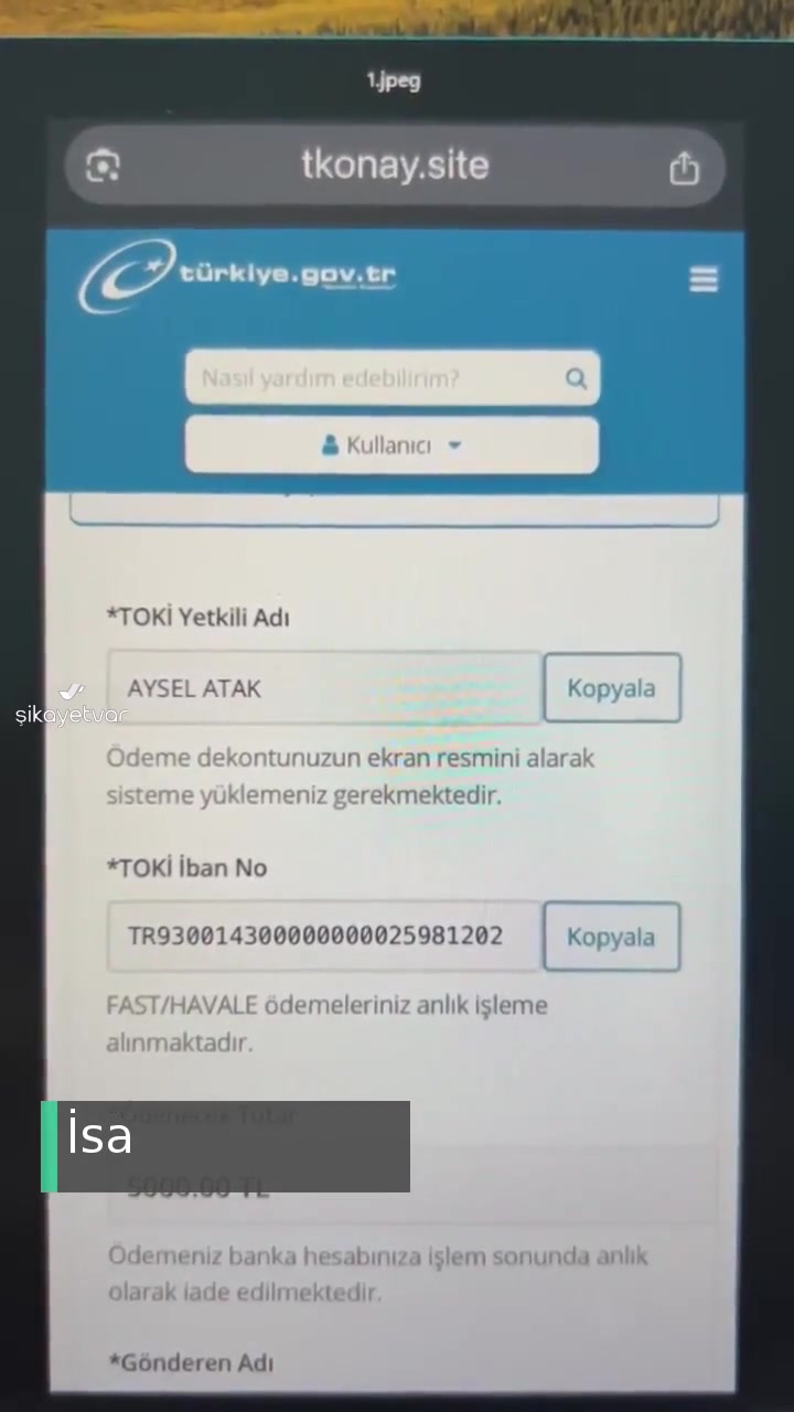 TOKİ Başvuru Yanıltmacası! videonun kapak resmi