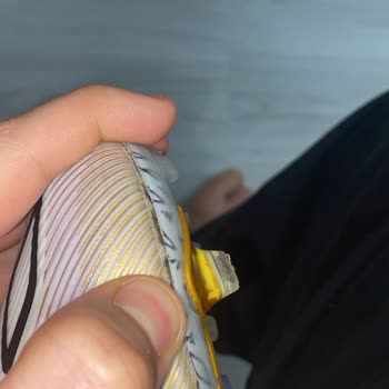 Aldığım Krampon Hem Kalitesiz Çıktı Hem De İade Talebim Karşılanmadı