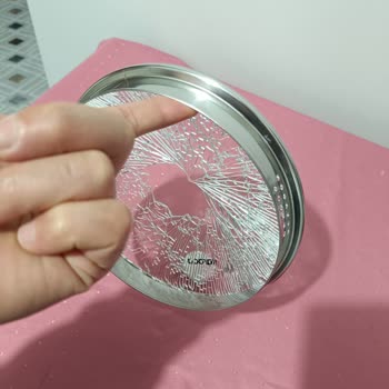 Karaca Züccaciye Tencerenin Cam Kapağı Aniden Patladı!