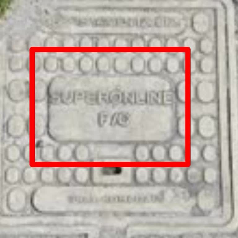 Sahada Yapılan Fiber Altyapı Çalışmasının Kayıtlara Yansıtılmaması