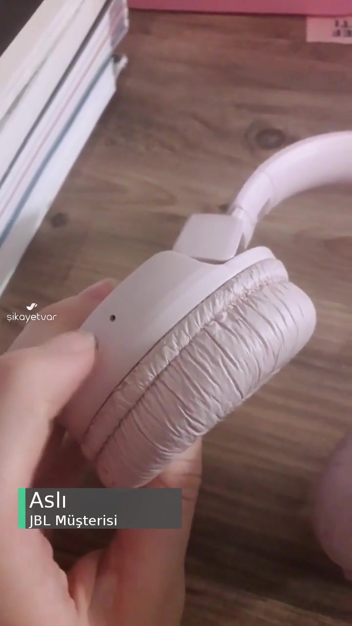 JBL Kulaklık Takılı Kaldı! videonun kapak resmi