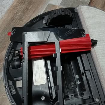 Servisten Kırık Ve Çiziklerle Dönen Robot Süpürge Mağduriyeti