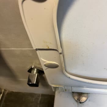 Kale İdea 2000 Ultra Slim Klozet Kapağında Kronik Kırılma Ve Tasarım Sorunu