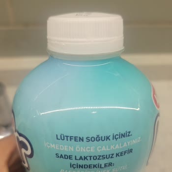 Altınkılıç Laktozsuz Kefirde Tekrarlayan Şişme Ve Asitlenme Sorunu