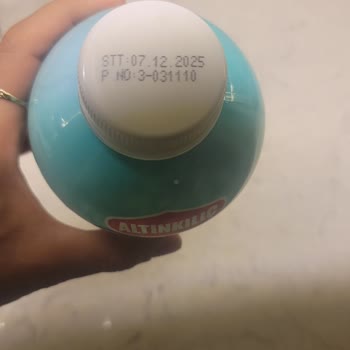 Altınkılıç Laktozsuz Kefirde Tekrarlayan Şişme Ve Asitlenme Sorunu