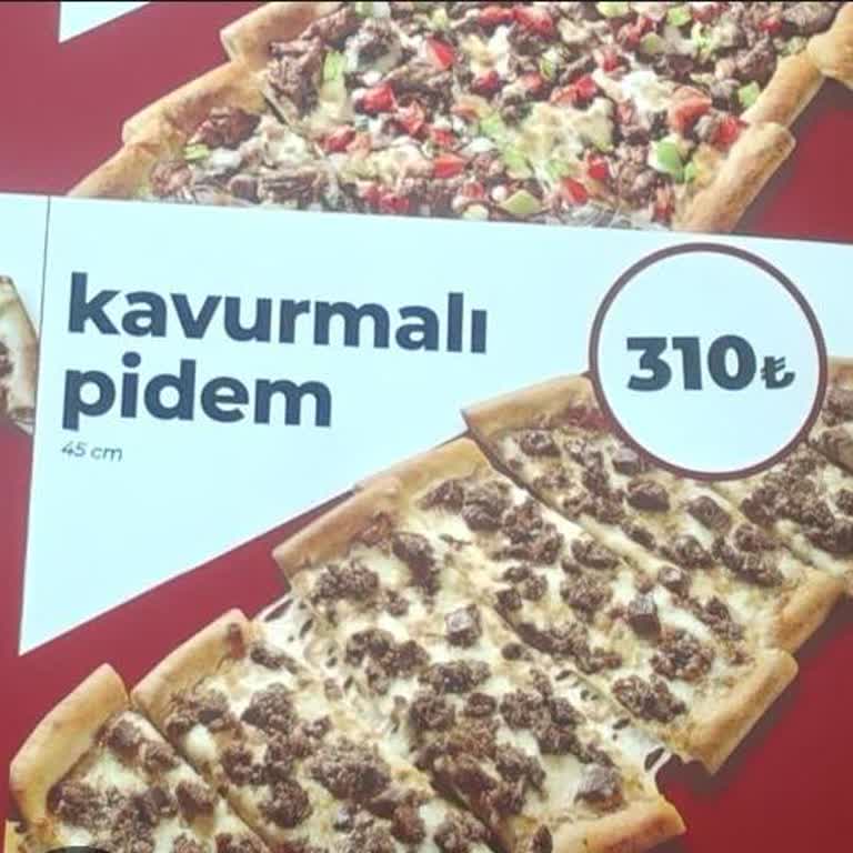 Menüdeki Görsel İle Gelen Ürün Arasındaki Fark Ve Fiyat Memnuniyetsizliği