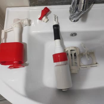 Visam Gömme Rezervuarda Sürekli Arıza Ve Parça Desteği Sorunu