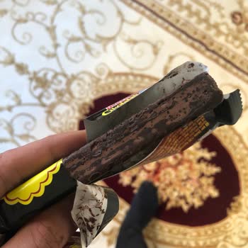 Bozuk Gofret Ve Ülker'den Geri Dönüş Alınamaması