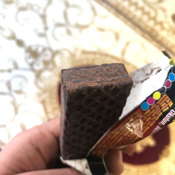 Bozuk Gofret Ve Ülker'den Geri Dönüş Alınamaması