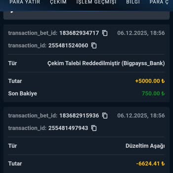 Çelişkili Bilgilendirme Ve Mağduriyet: Bakiyem Eksik Kesildi