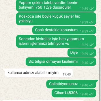 Çelişkili Bilgilendirme Ve Mağduriyet: Bakiyem Eksik Kesildi