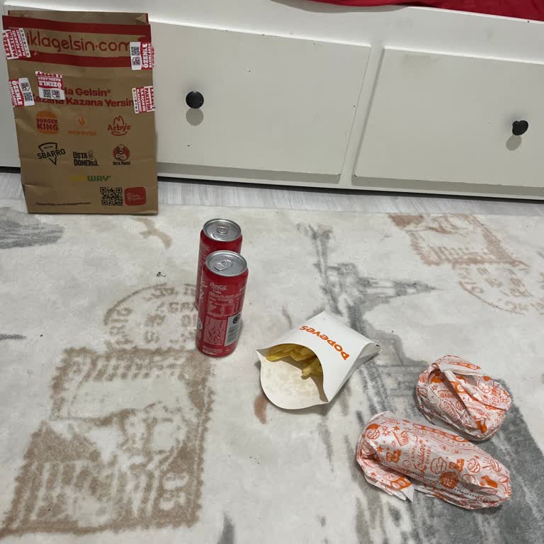 Popeyes Yanlış Sipariş Ve Yetersiz Destek Nedeniyle Mağduriyet Ve İade Talebi!