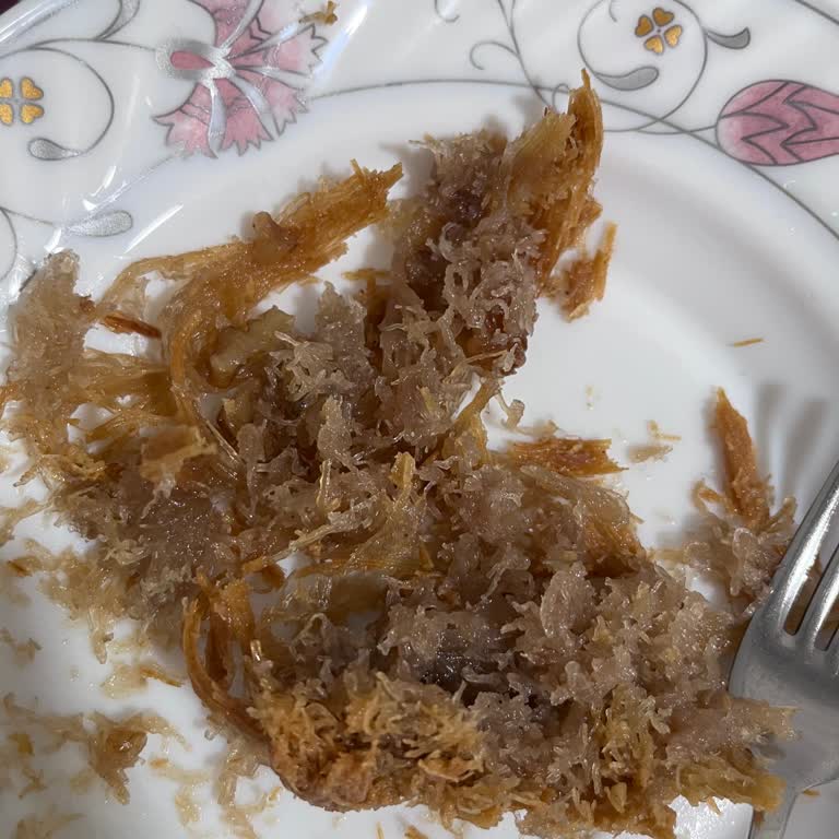 Migros'tan Aldığım Kadayıfın İçeriği Ve Tazeliği Hayal Kırıklığı Yarattı