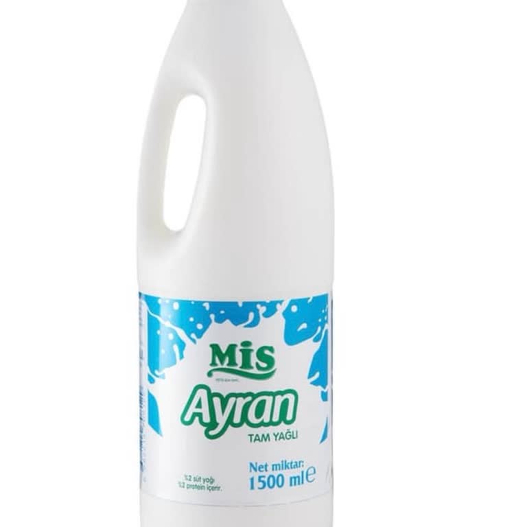 Mis Ayranda Değişik Tat ve Koku Vardı