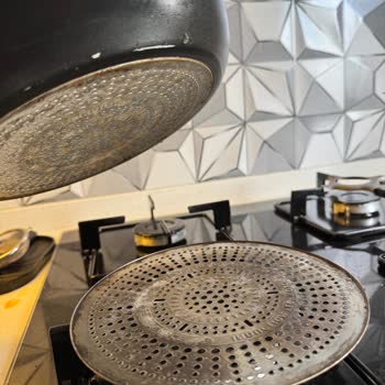 Tefal Tava Kullanırken Yaşanan Güvenlik Sorunu Endişe Yarattı