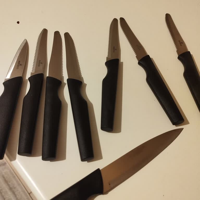 Karaca Bıçak Setinde Paslanma Ve Garanti Mağduriyeti