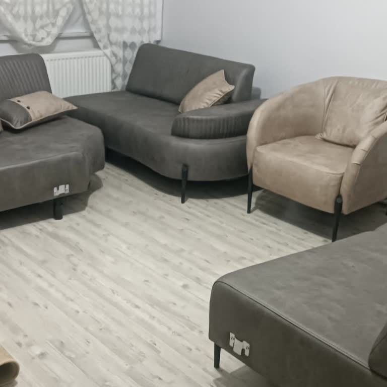 Koltuk Takımı Odaya Sığmadı, Değişim Talebim Reddedildi