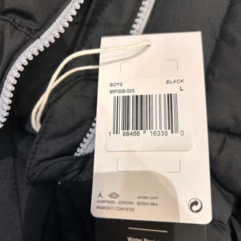 Barçın Spor Kılçık Bahanesiyle İade Ve Değişim Reddedildi Mağdur Edildim