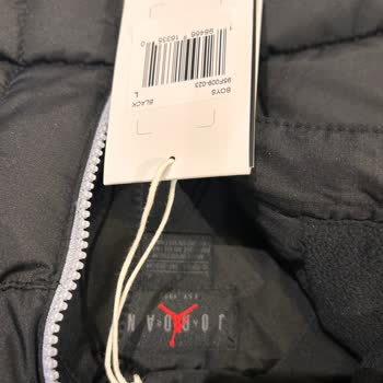 Barçın Spor Kılçık Bahanesiyle İade Ve Değişim Reddedildi Mağdur Edildim