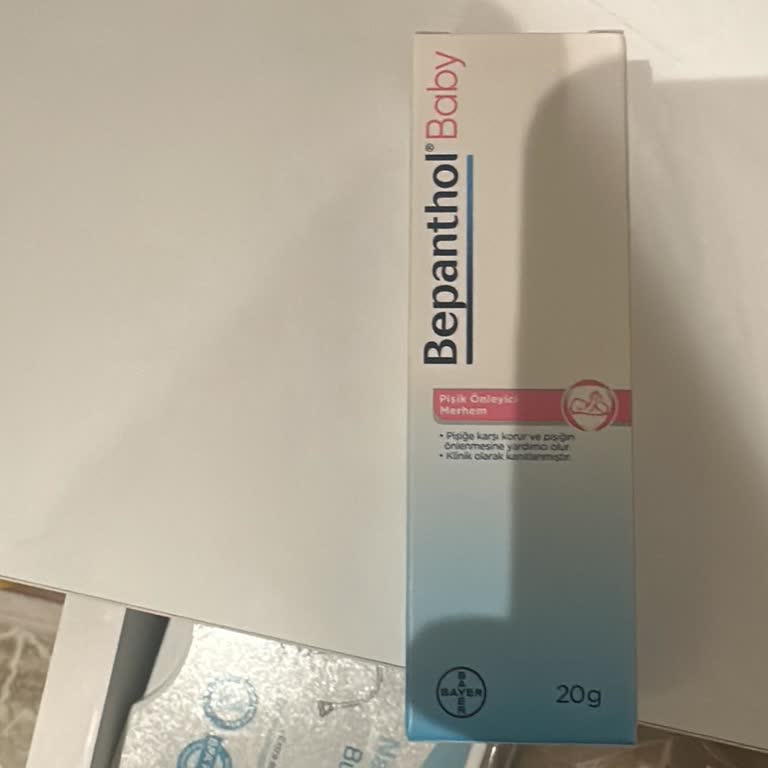 Bepanthol Baby Pişik Kremi Sonrası Bebeğimizde Ciddi Cilt Sorunları Ve Mağduriyet