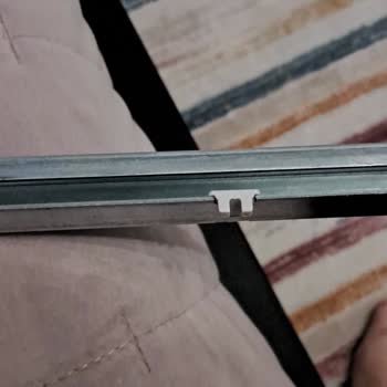 Samet A.Ş Küçük Parça Arızası Yüzünden Tüm Rayı Değiştirmek Zorunda Kaldım!