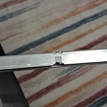 Samet A.Ş Küçük Parça Arızası Yüzünden Tüm Rayı Değiştirmek Zorunda Kaldım!