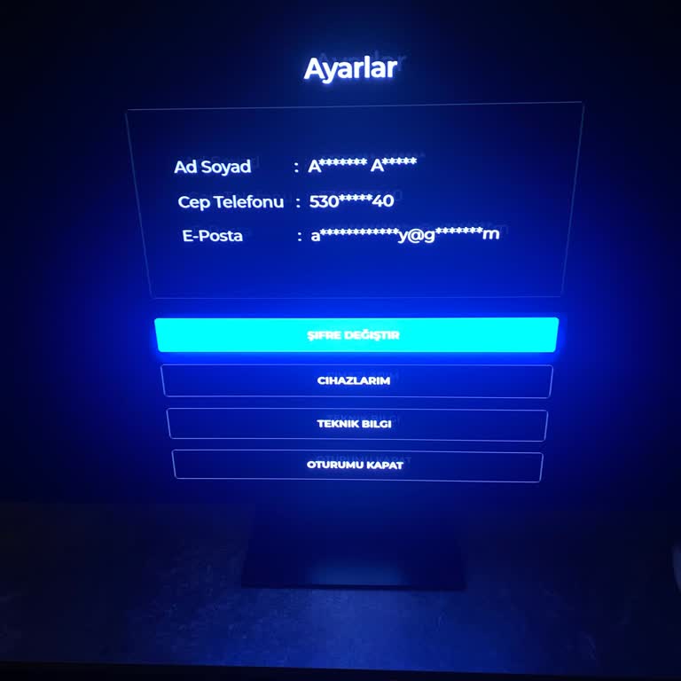 Smart TV'de Tod TV Maç Yayınlarında Türkçe Ses Seçeneği Sorunu