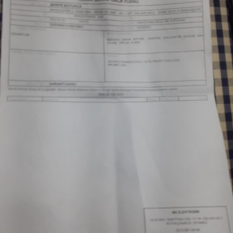 Sürekli Arızalanan Süpürge İçin Kalıcı Çözüm Bekliyorum