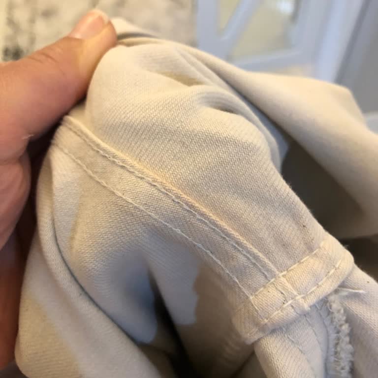 Satın Aldığım Pantolonda Hijyen Sorunu Ve İade Talebim Reddediliyor