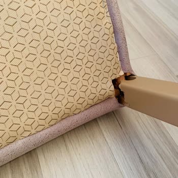 Yeni Alınan Sandalyenin İlk Kullanımda Kırılması Ve Garanti Sorunu