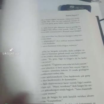 Tamadres.com Kitabım Eksik Geldi!