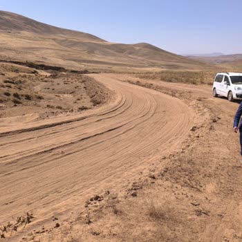 Arsamın İzinsiz Yol Olarak Kullanılması Ve Mağduriyetim