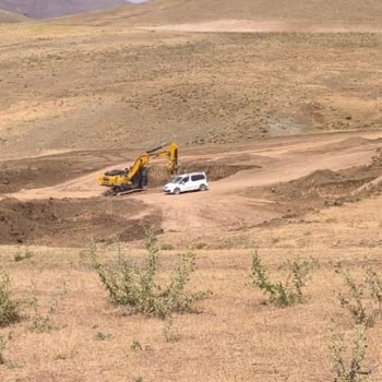 Arsamın İzinsiz Yol Olarak Kullanılması Ve Mağduriyetim