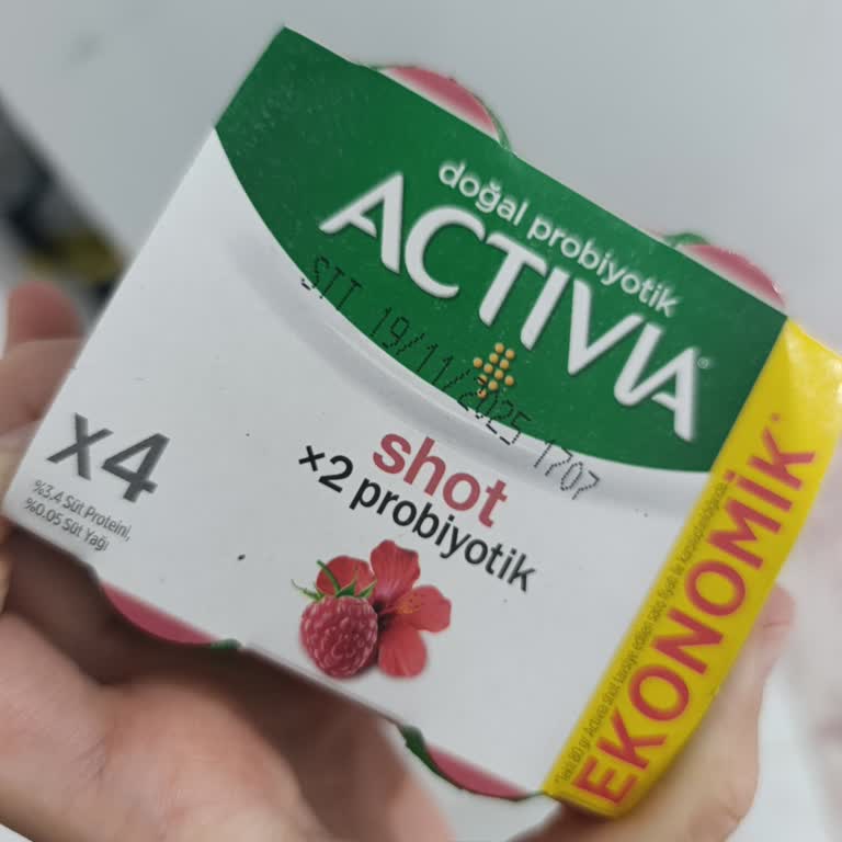 A101'de Son Kullanma Tarihi Geçmiş Ürün Satışı Mağduriyeti