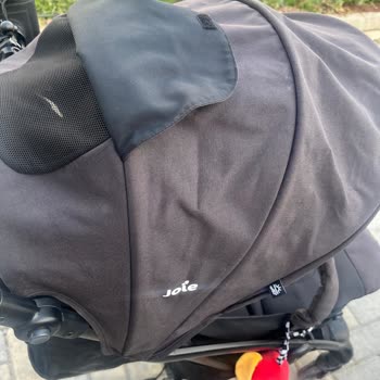 Joie Tourist Bebek Arabasında Kısa Sürede Renk Solması Ve Garanti Sorunu