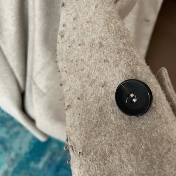 Yurt Dışından Alınan Zara Ceket Kısa Sürede Tüylenme Yaptı, Çözüm Bekliyorum