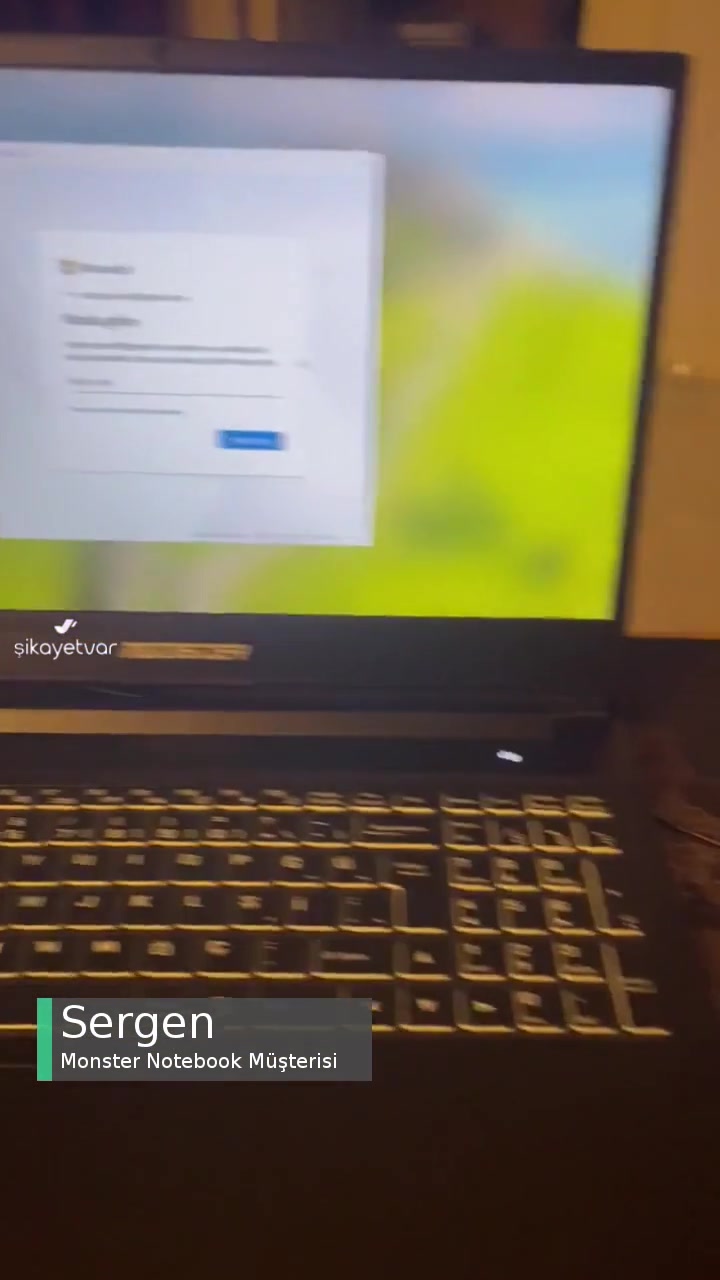 Monster Teknik Servis Problemleri Çözemiyor! videonun kapak resmi