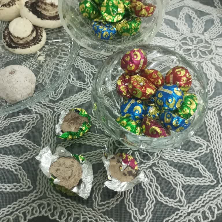 Aldığım Bayram Çikolatasında Beyazlama Ve Mağduriyet