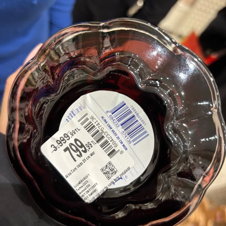 Yanıltıcı Etiketlendirme Ve İndirim Algısı Hakkında Şikayet