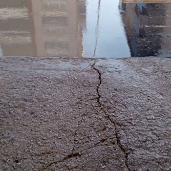 Ankara Büyükşehir Belediyesi Sürekli Yaşanan Su Baskınları Nedeniyle Yaşanan Tehlike