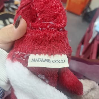 Madame Coco Yıkama Talimatına Uygun Yıkanan Battaniyede Aşırı Tüylenme Ve Mağaza İlgisizliği