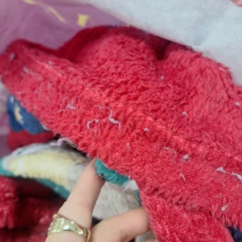 Madame Coco Yıkama Talimatına Uygun Yıkanan Battaniyede Aşırı Tüylenme Ve Mağaza İlgisizliği