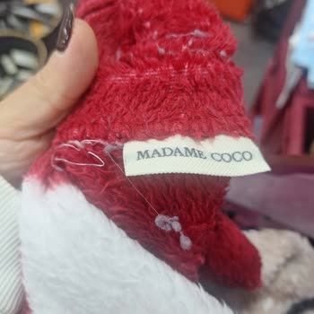 Madame Coco Yıkama Talimatına Uygun Yıkanan Battaniyede Aşırı Tüylenme Ve Mağaza İlgisizliği