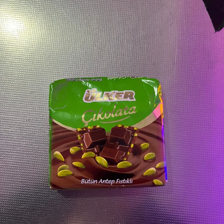 Son Tüketim Tarihi Geçmemiş Çikolatanın Bayat Ve Eksik Çıkması Hayal Kırıklığı Yarattı