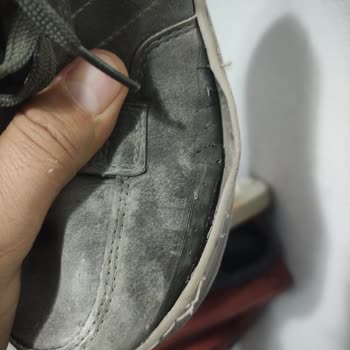 FLOdan Aldığım Ayakkabı Kısa Sürede Bozuldu Mağaza Olumsuz Dönüş Yaptı