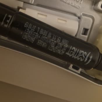 Samet Duolift E1 Pistonlarında Arıza Ve Yedek Parça Temininde Zorluk