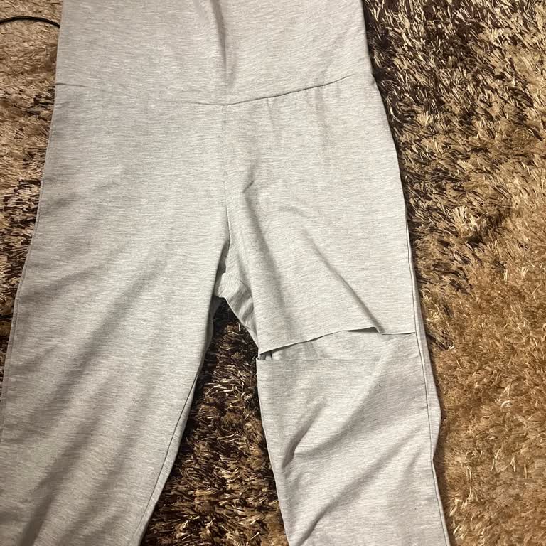 Aldığım Tayt İlk Denemede Yırtıldı Mağazadan Dönüş Alamadım