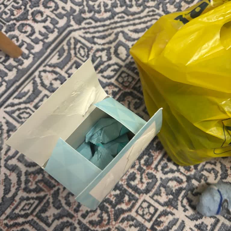 Şok Market Eve Teslim Siparişimde Tarihi Geçmiş Ve Açık Ürünler Gönderildi