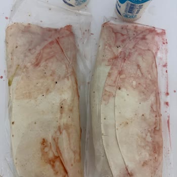 Çiğköfte Dürüm Siparişim Dağılmış Ve Yenilemez Halde Teslim Edildi